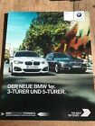 2016 BMW F20 F21 1 Series 116i 118i 120i 125i M135i 116d 118d 120d 125d xD 1 brochure