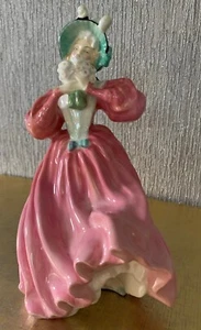 ROYAL DOULTON CHINA LADY FIGURE DOLL MARGUERITE MODEL No HN 1930 PERFECT - Picture 1 of 7