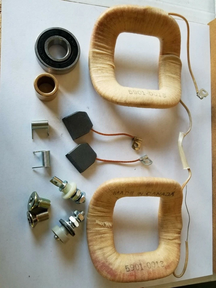 PREMIUM GENERATOR REPAIR KIT fits ALLIS CHALMERS D14  4-149 GAS 1959-60  1100424 - Image 1 of 1