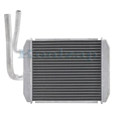 适用于 88-91 雪佛兰 C/K 系列皮卡车前加热器芯铝带空调交流 — 第 1/4 张图片