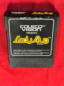 ColecoVision Cartridge - Lady Bug - Picture 1 of 1