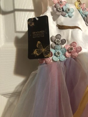 unicorn dress  - Image 1 of 4