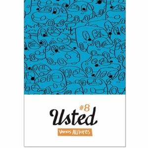Fanzine Usted #8 - Picture 1 of 1