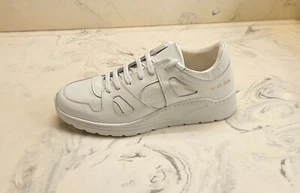 New! Common Projects 'Track Technical' Sneaker White Mens 8 US 41 Eur. MSRP $576 - Picture 1 of 12