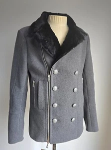 BALMAIN Wool Jacket - Picture 1 of 16