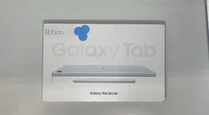 Samsung Galaxy Tab S6 Lite 64 GB, Wi-Fi, 10.4 in - Angora Blue - Open Box - Picture 1 of 3