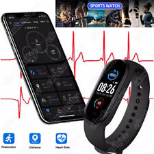 2022 Samsung Huawei Smartwatch Armbanduhr Blutdruck Fitness Tracker Herren Damen