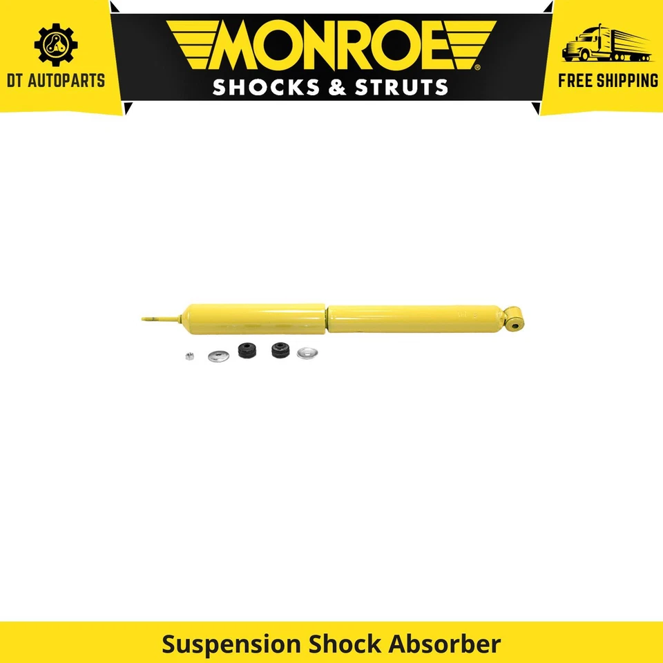 For 1997-2003 Ford F-150 RWD Suspension Shock Absorber Rear Monroe 1998 1999 - Image 1 of 1