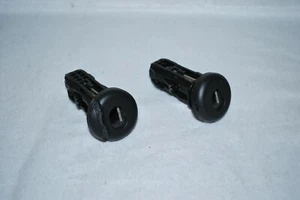 2011-2014 Volkswagen Passat Jetta Rear Seat Headrest Guide LEFT & RIGHT OEM - Picture 1 of 5