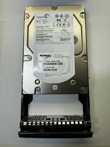 RORKE SEAGATE CHEETAH 15.7 ST3300657SS 9FL066-008 GS4L-600X-CAN 300GB 15KRP 3.5" - Picture 1 of 7