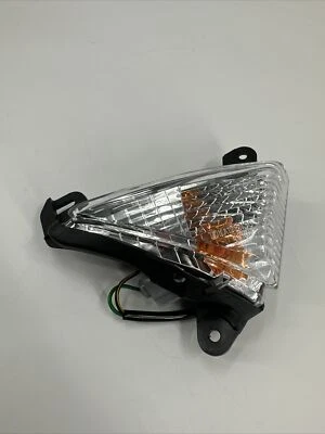 Kawasaki Zx-6r Zx 600 P7f 2007 - 2008 Front Right Side Indicator Unused #D17 - Image 1 of 4