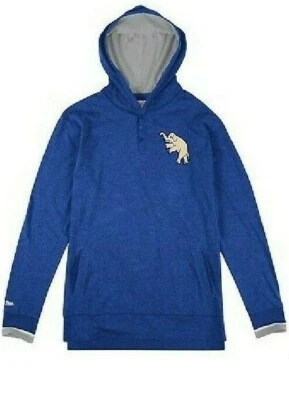 Sudadera con capucha Mitchell & Ness Philadelphia Athletics Seal The Win nueva para hombre tallas $70 Foto 1 de 2