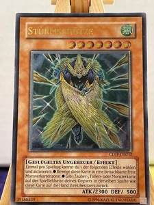 Sturmschütze CDIP-DE032 Ultimate Rare Deutsch NM YUGIOH - Bild 1 von 1