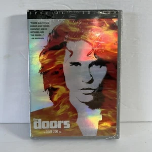 The Doors Special Edition 2 - Disk DVD Set by Artisan New Sealed (Mostly) - Picture 1 of 7