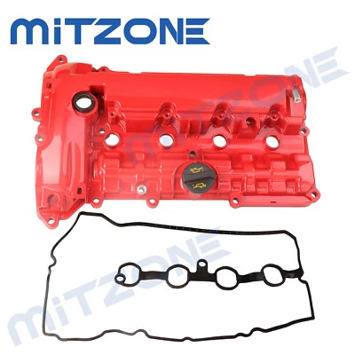 Aluminum Valve Cover for 2014-2022 Mazda 3, 14-21 Mazda 6, 14-17 CX-5 2.5L NA - Image 1 of 4