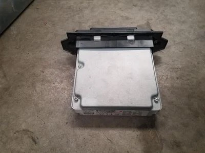 2003 2004 2005 JAGUAR S-TYPE ENGINE COMPUTER MODULE ECM 4R83-10K975-BA - Image 1 of 2