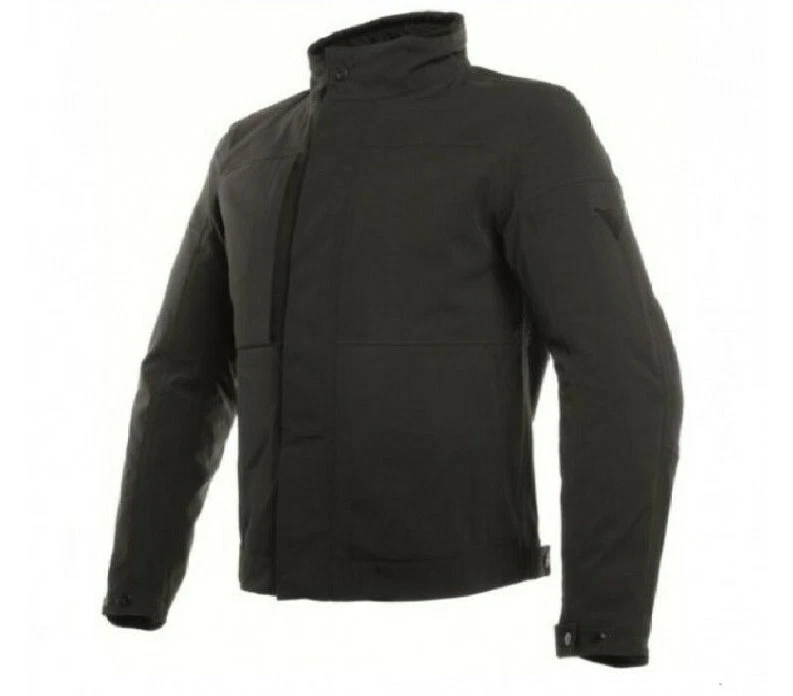 Chaqueta Moto Scooter Dainese Urban D-Dry Negra Otoño Invierno Primavera - Imagen 1 de 1