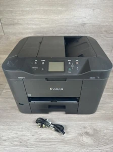 CANON MAXIFY MB2720 ALL-IN-ONE Standard Inkjet Printer. (Ink NOT included) - Picture 1 of 15