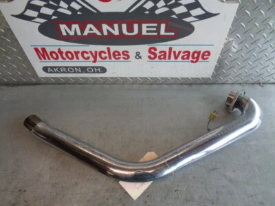 Tubo de escape Polaris Victory Vegas Jackpot 09 2006-2010 marcas pequeñas Foto 1 de 3