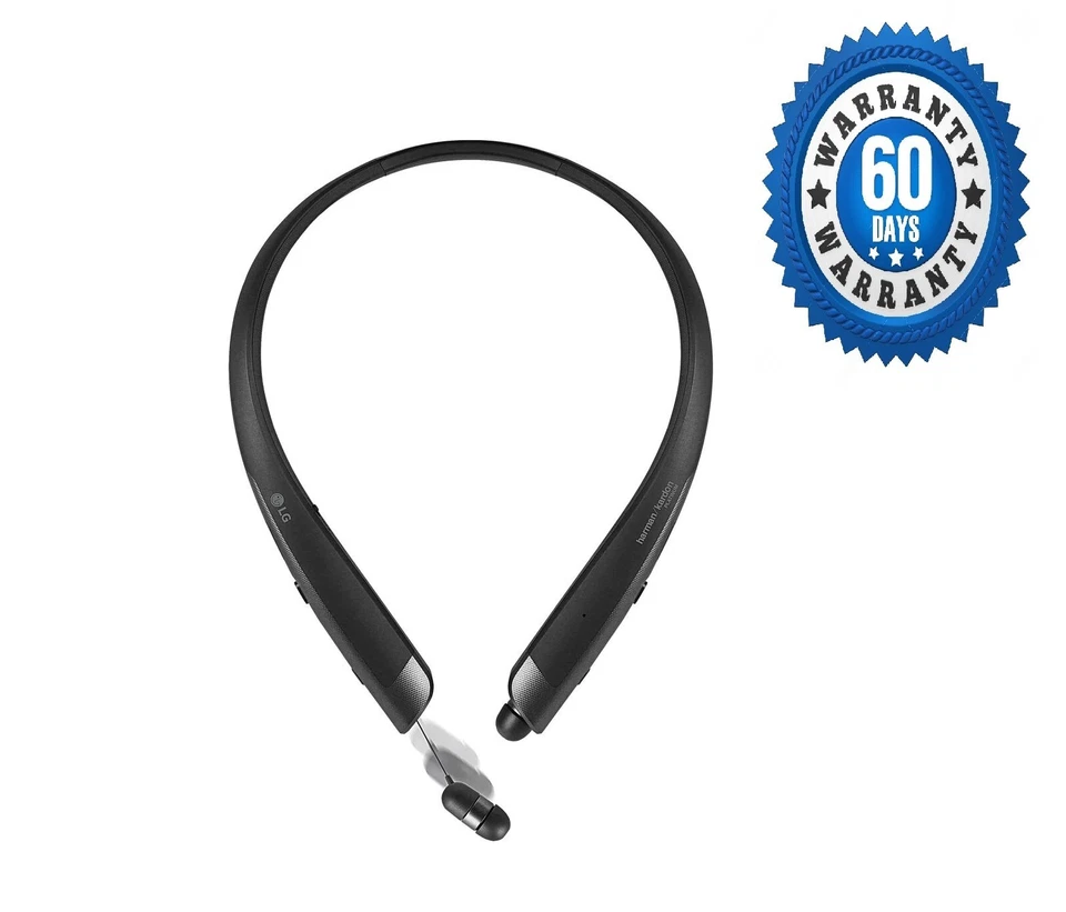 LG Tone HBS-1125 Wireless Headset Headphones REPAIRED INCLUDES 60 DAY WARRANTY - Image 1 of 4