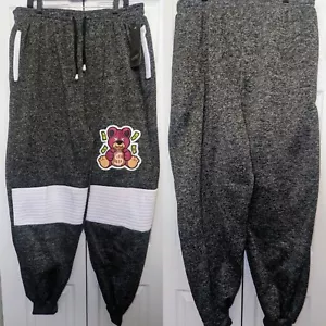 Big Men's 3X Fashion Sweatpants CLEARANCE. - Picture 1 of 4