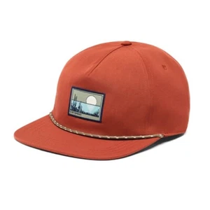 Cotopaxi Desert View Heritage Rope Hat Unisex One Size Spice BNWT - Picture 1 of 2
