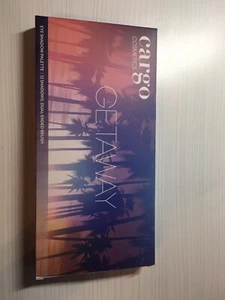 Cargo Getaway Eye Shadow Palette New In Box - Picture 1 of 5