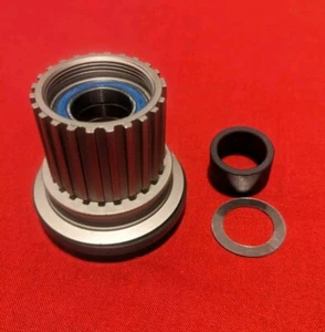 Cuerpo de buje libre Nukeproof Neutron V2 Shimano Microspline 12 velocidades NUEVO - Imagen 1 de 8