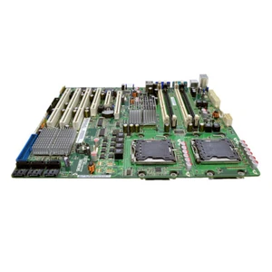 Mainboard Fujitsu Siemens Econel 200 S2 S26361-D2530-A10 2x LGA771 - Bild 1 von 3