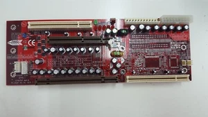 IEI PCIAGP-4S-AC VER1.0 BACKPLANE PIAGP - Foto 1 di 2