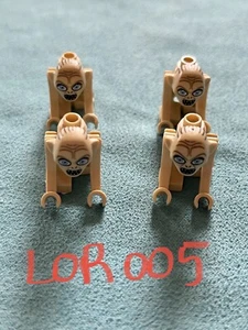 Lego lor005 Gollum - Wide Eyes minifig lotr minifigure lord of the rings - Foto 1 di 1