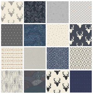 Woodland Wonderland | Various Art Gallery Fabrics and Designers - Picture 1 of 17
