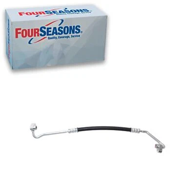 4 Seasons A/C Refrigerant Liquid Hose For 2016-2018 Lincoln MKX 3.7L V6 - Image 1 of 3