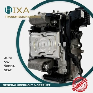 DSG DQ200 DQ250 DQ400 DQ500 DL501 - Diagnóstico gratuito y reparación rápida - Imagen 1 de 18