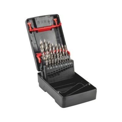 Punte Trapano Smart Step Elicoidali 1-10mm - WÜRTH 0624910019 - Immagine 1 di 4