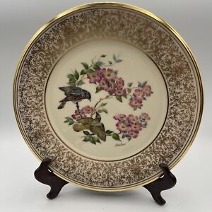 Boehm by Lenox Collector Plates: American Redstart