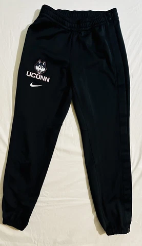 Nike NCAAWB UConn Break Away On Court Basketball Warm Up Pants Women’s Medium Cover