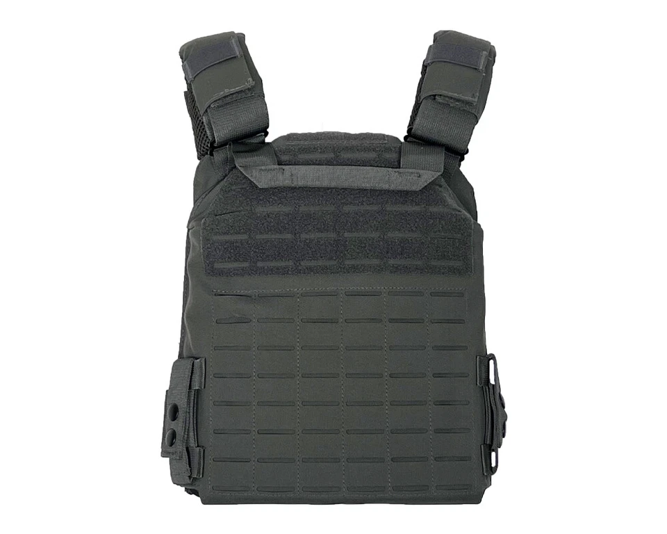 NcSTAR Laser Cut Plate Carrier Vest Tactical MOLLE Modular Ballistic Gear M-2XL+ - Image 1 of 1