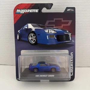 Majorette Collection Series 1985 Chevrolet Camaro - Picture 1 of 6
