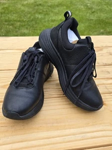 Align Women’s Black Leather Shoes Size 7M - Picture 1 of 12