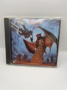 Meat Loaf Bat Out Of Hell CD I'd Do Anything For Love Objects Rear View, Vintage - Picture 1 of 3