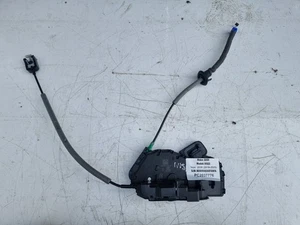 MECANISMO CERRADURA PUERTA TRASERA IZQUIERDA AUDI RSQ3 MK2 F2 2018-2024 PASAJERO - Imagen 1 de 11