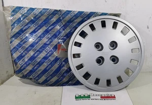 BORCHIA CERCHI RUOTA 13 NEW ORIG. FIAT PANDA 141 COD. 7536573 (FO439) - Foto 1 di 8