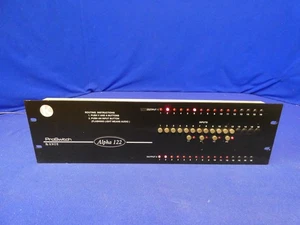 Knox ProSwitch Alpha 122 (router analogico 12 ingressi, 2 uscite) con alimentatore - Foto 1 di 15