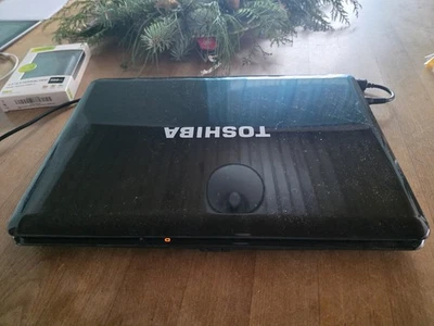 TOSHIBA Notebook Satellite A350-200  Top Zustand harman/kardon - Bild 1 von 4