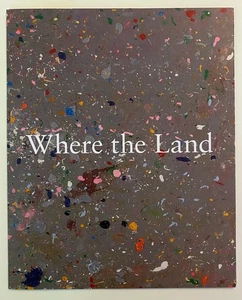 DAMIEN HIRST: Where The Land Meets The Sea | 2023 Brochure / Showcard - Picture 1 of 8