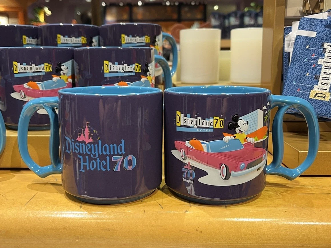 Disneyland Coffee Mug for sale | eBay