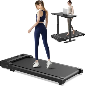 Cinta De Correr Walking Pad - Andar Caminadora Electrica Para Casa Passadeira Pa - Imagen 1 de 12