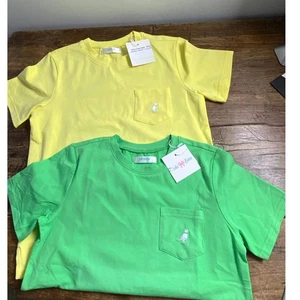 Lulu Bebe Boys LB Kids Tshirts size 7 - Picture 1 of 3