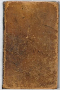 1816 Book "Geography" by Daniel Adams, A. M. No Accompanying Atlas - Picture 1 of 12